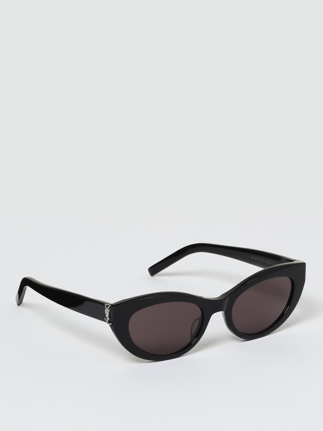 Saint Laurent Women Slm115 Cat-Eye Sunglasses Saint Laurent SAINT LAURENT