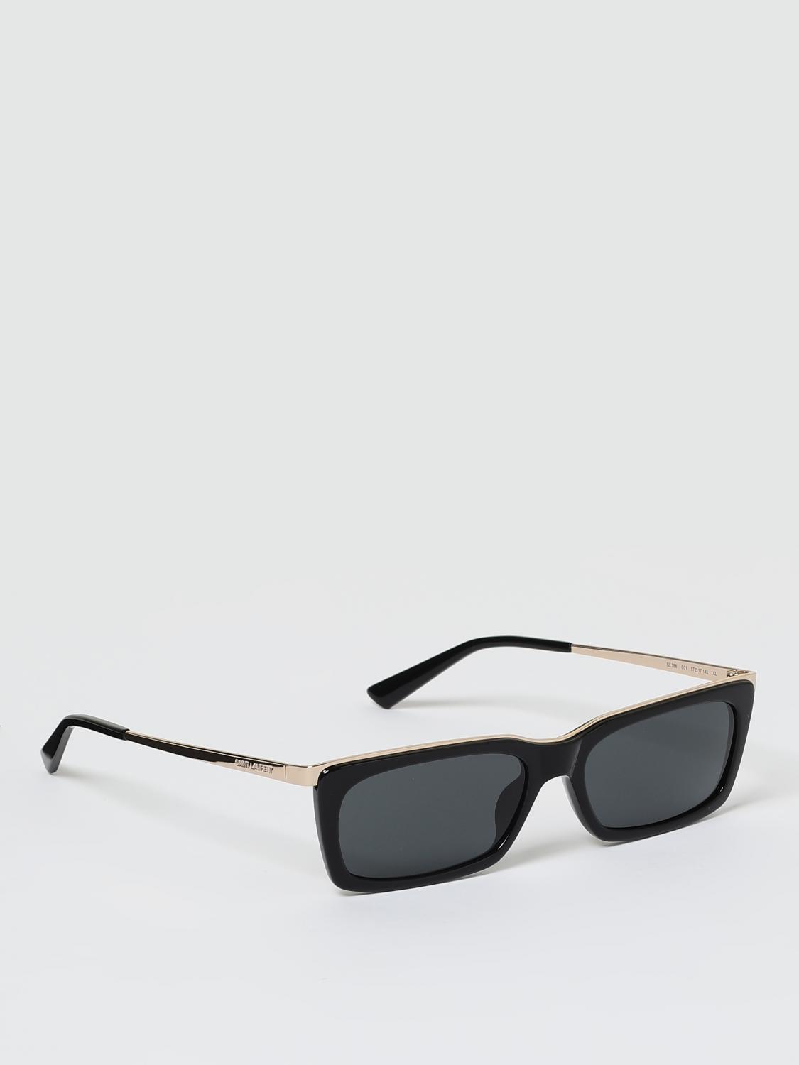 Saint Laurent Sunglasses Men Black SAINT LAURENT