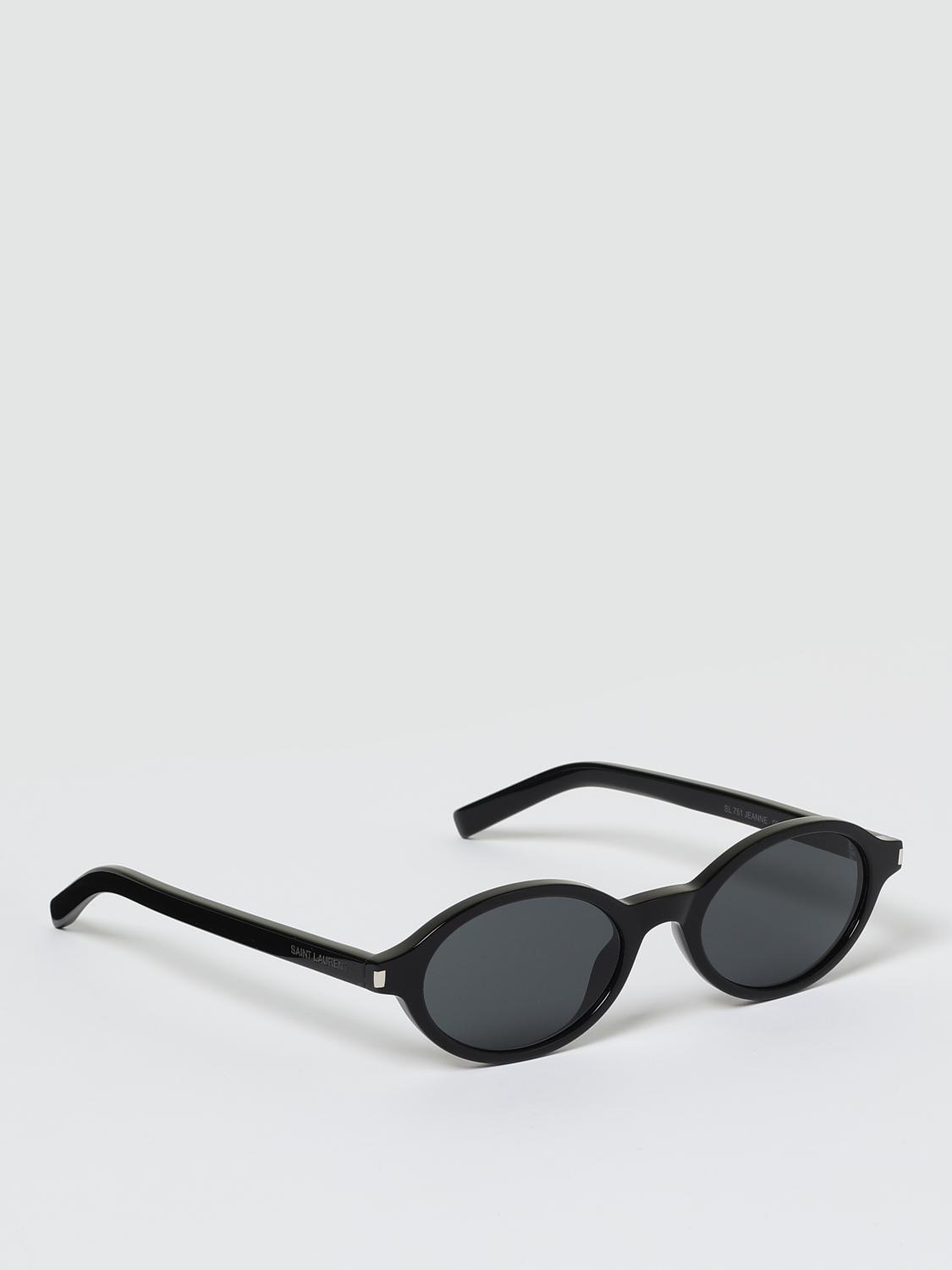Saint Laurent Sunglasses Men Black SAINT LAURENT