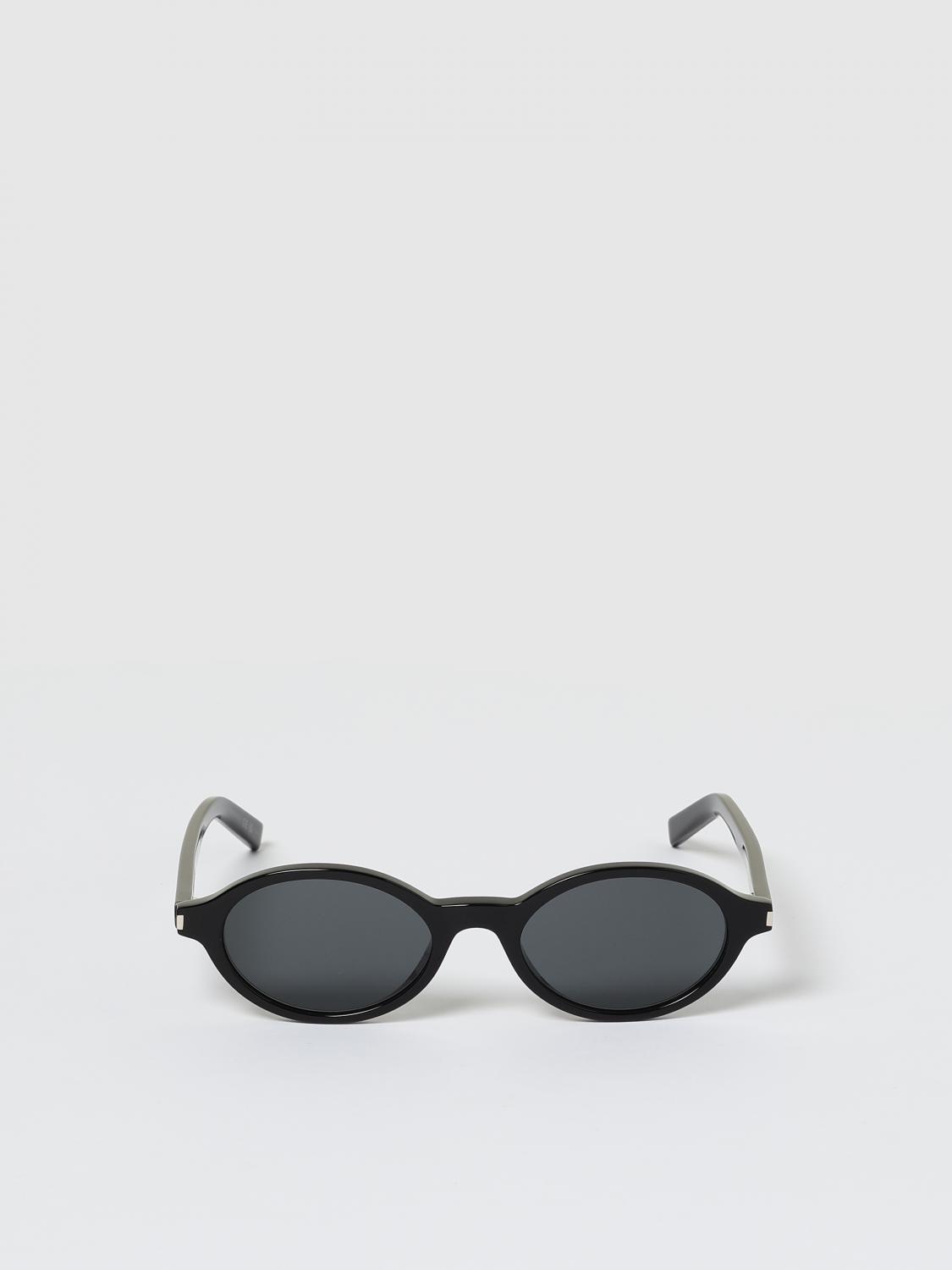 Saint Laurent Sunglasses Men Black SAINT LAURENT