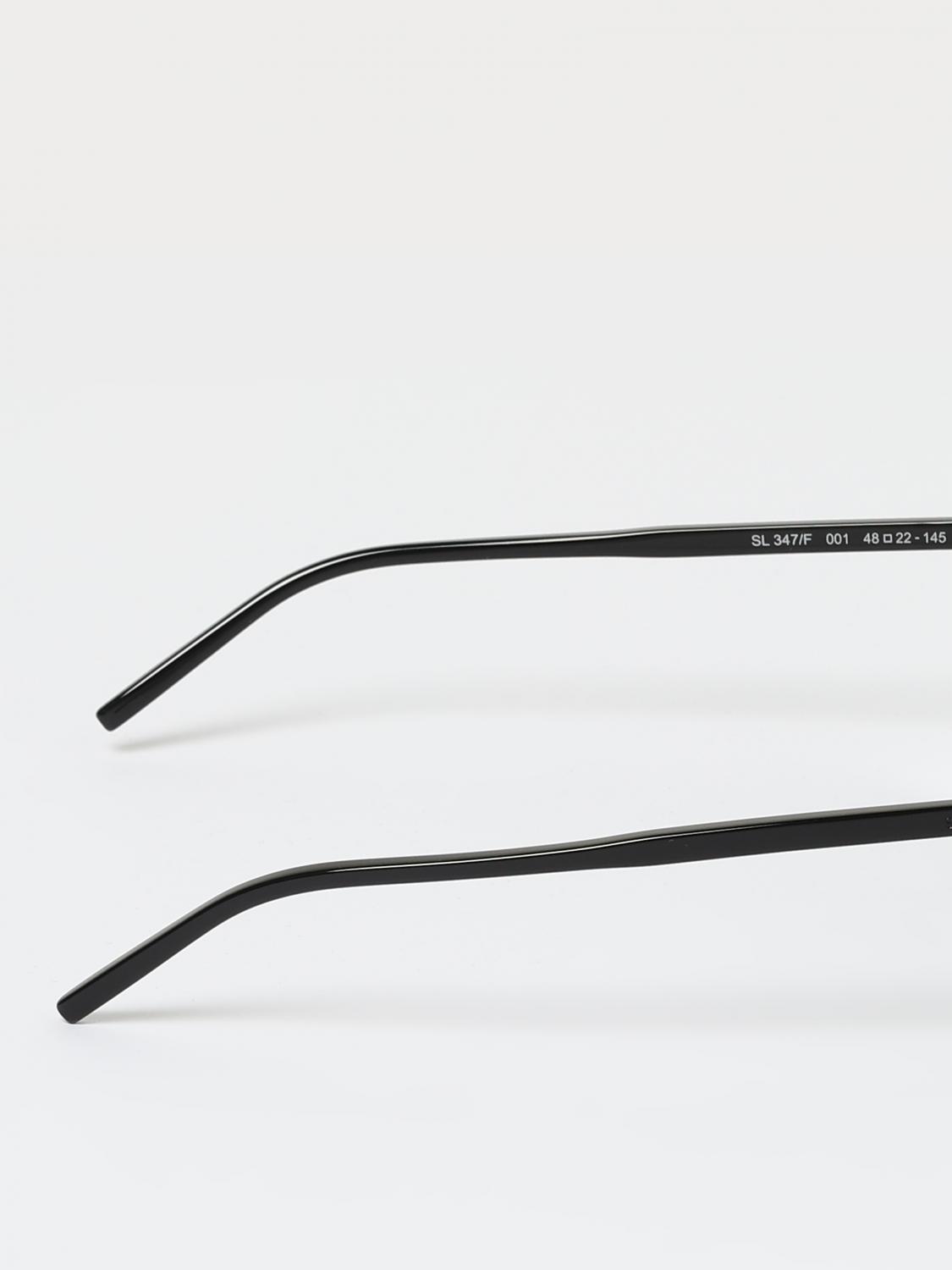 Saint Laurent Optical Frames Men Black SAINT LAURENT