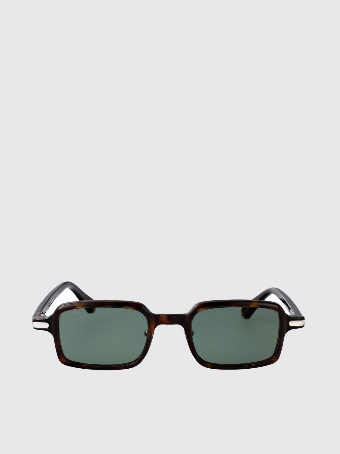 Cartier Optical Frames Men Beige CARTIER
