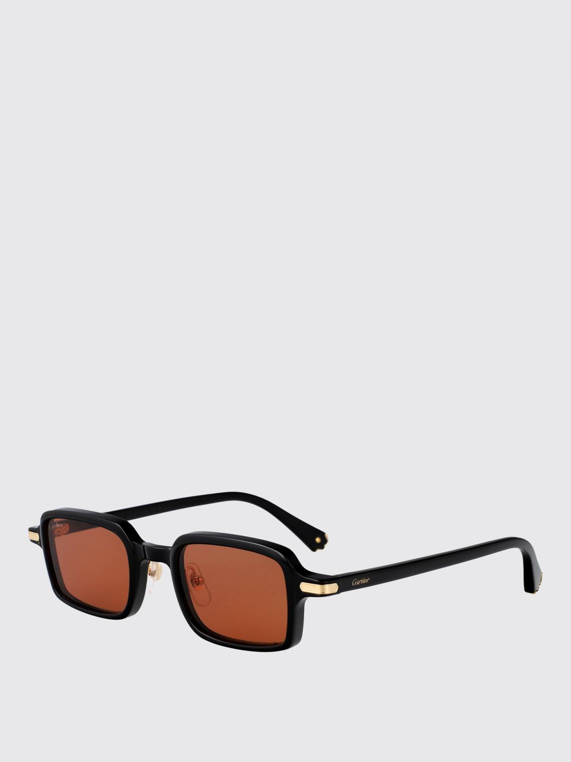 Cartier Optical Frames Men Black 1 CARTIER