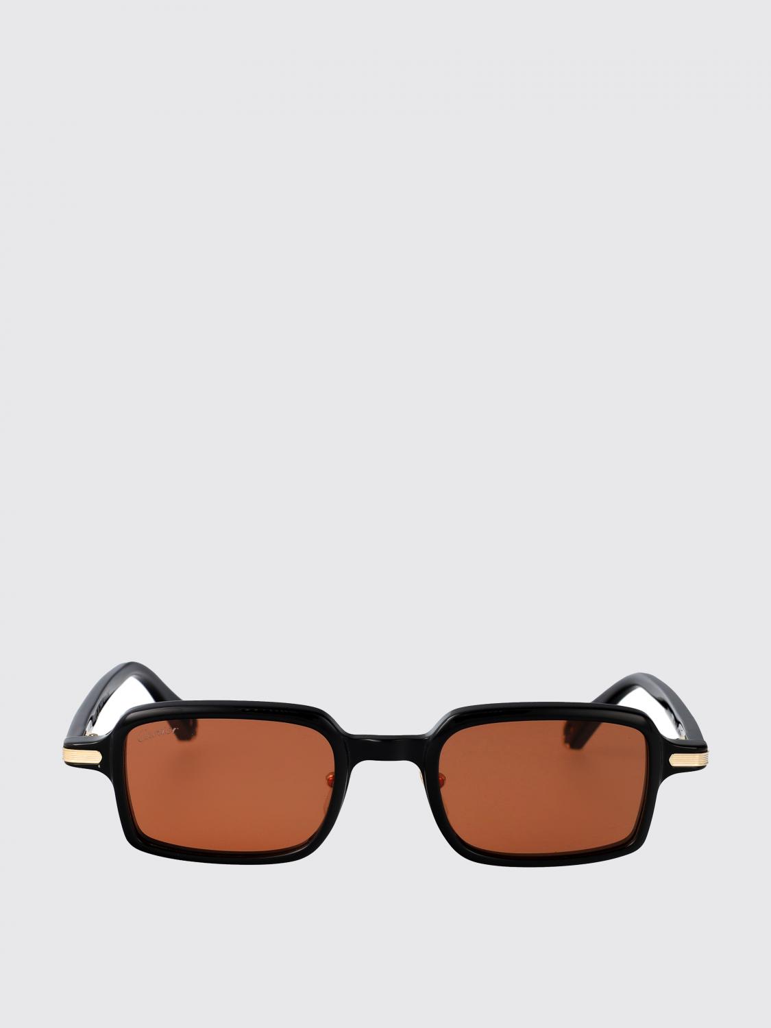 Cartier Optical Frames Men Black 1 CARTIER