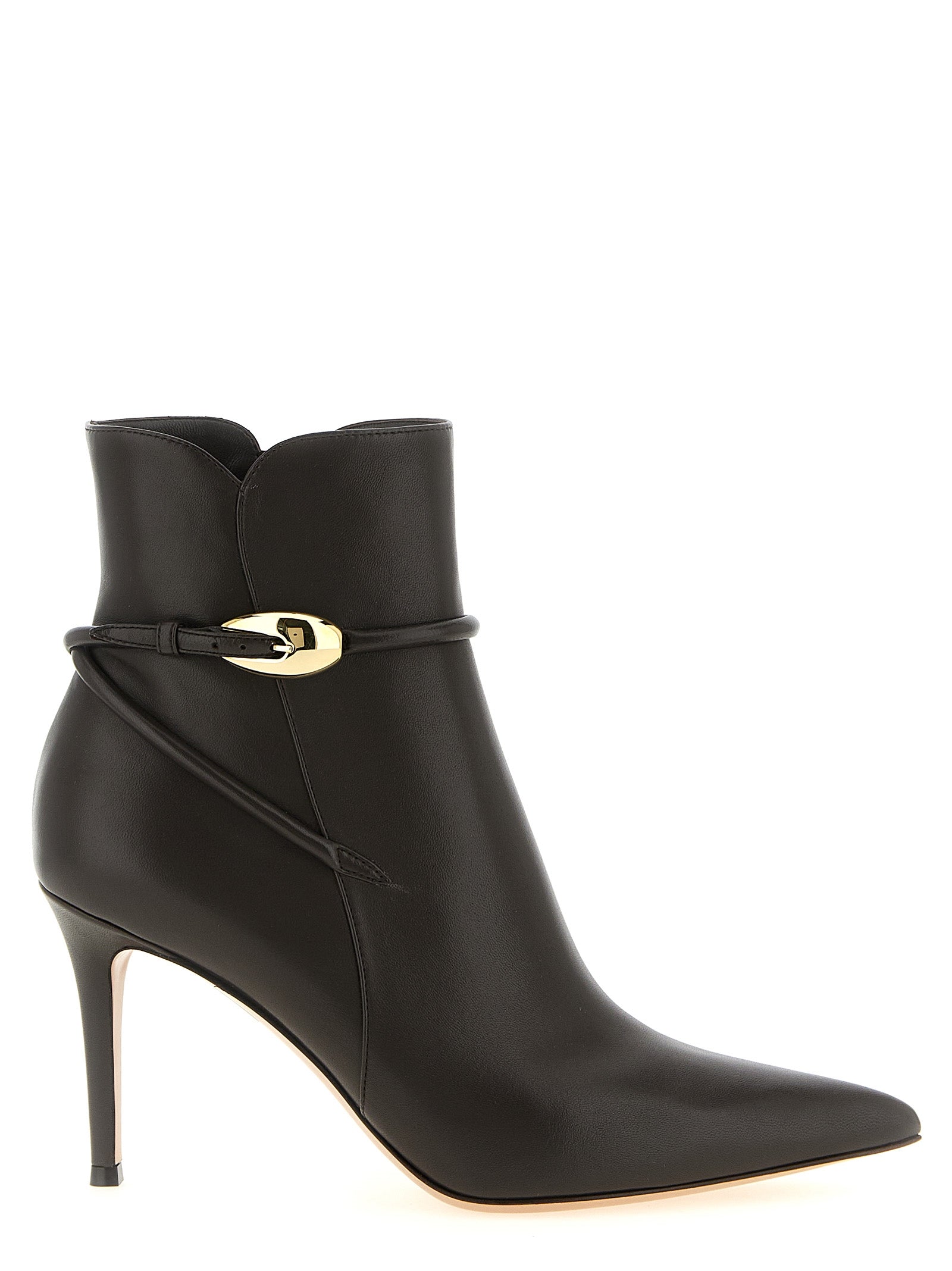 Gianvito Rossi Women 'Jungle Mamba' Ankle Boots GIANVITO ROSSI