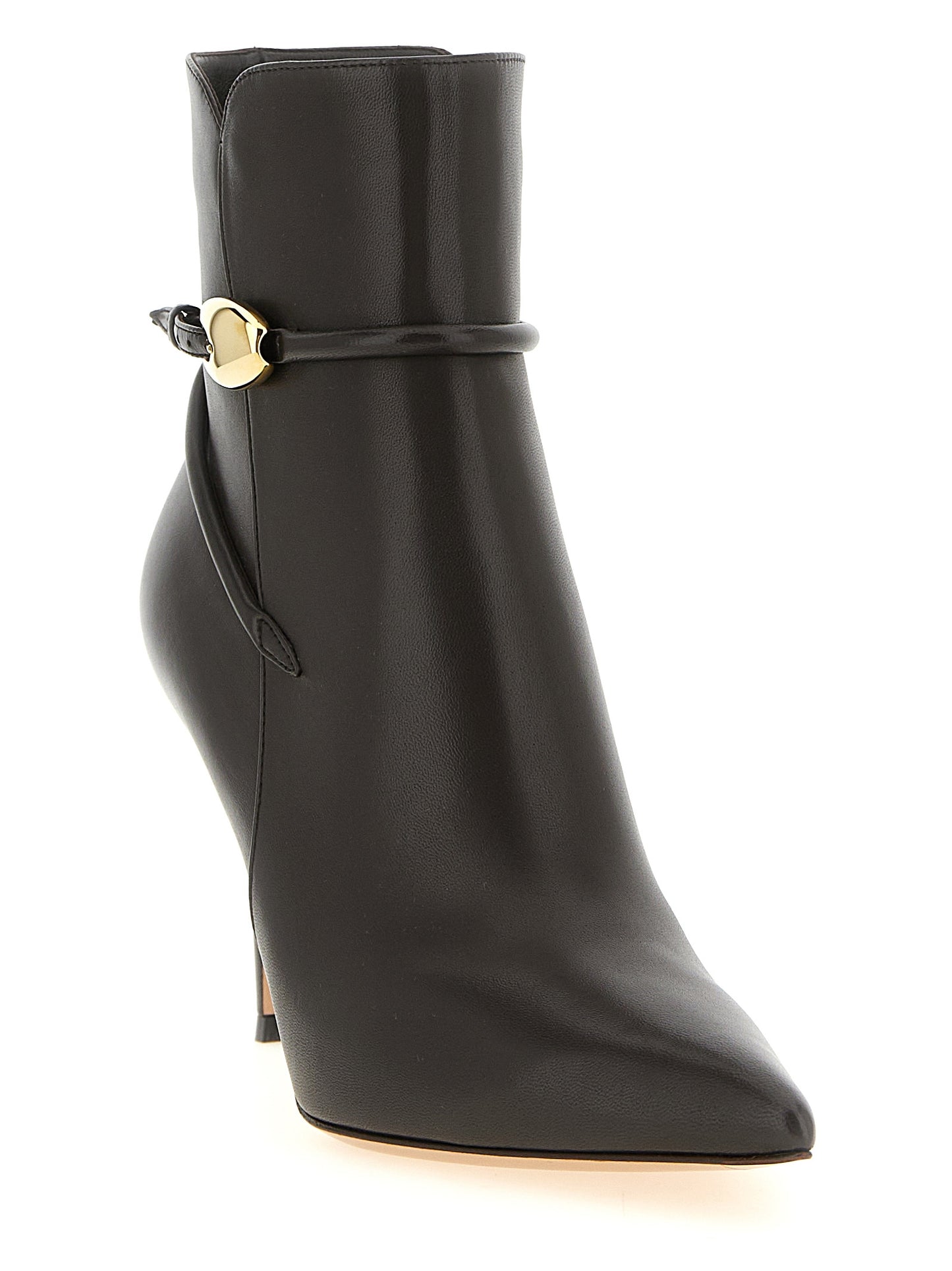 Gianvito Rossi Women 'Jungle Mamba' Ankle Boots GIANVITO ROSSI