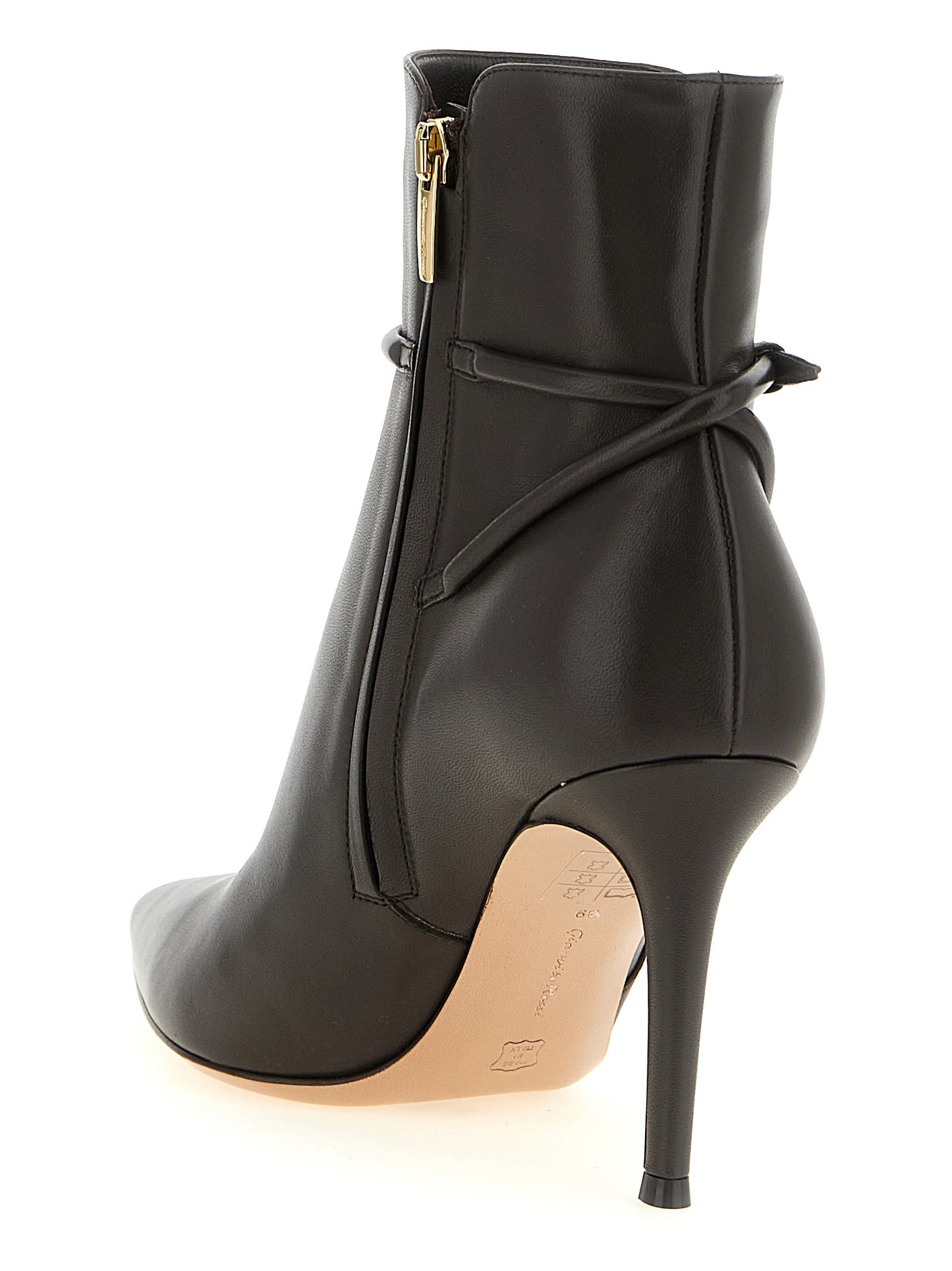 Gianvito Rossi Women 'Jungle Mamba' Ankle Boots GIANVITO ROSSI