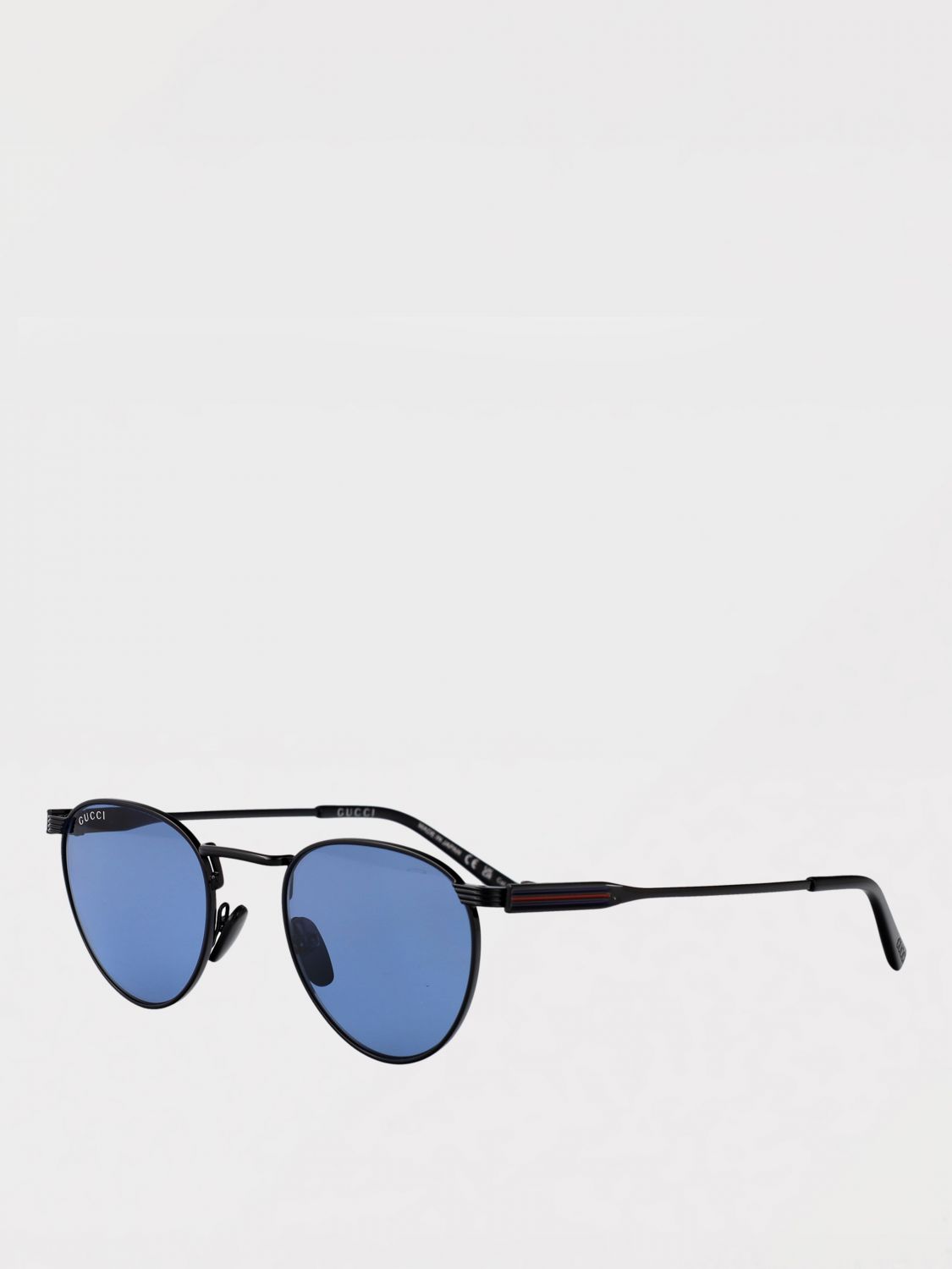 Gucci Sunglasses Men Black GUCCI