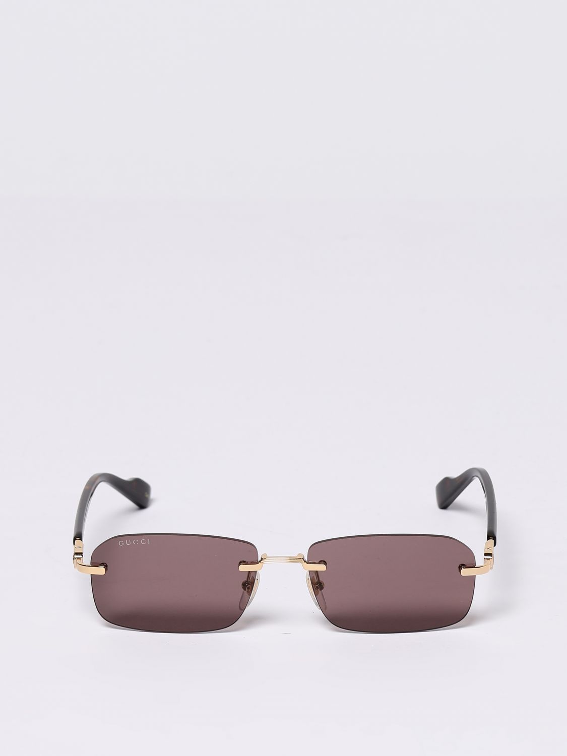 Gucci Sunglasses Men Hazel GUCCI
