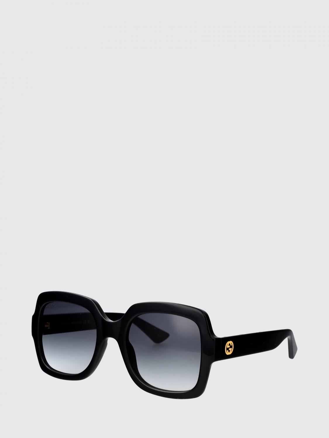 Gucci Sunglasses Woman Black GUCCI