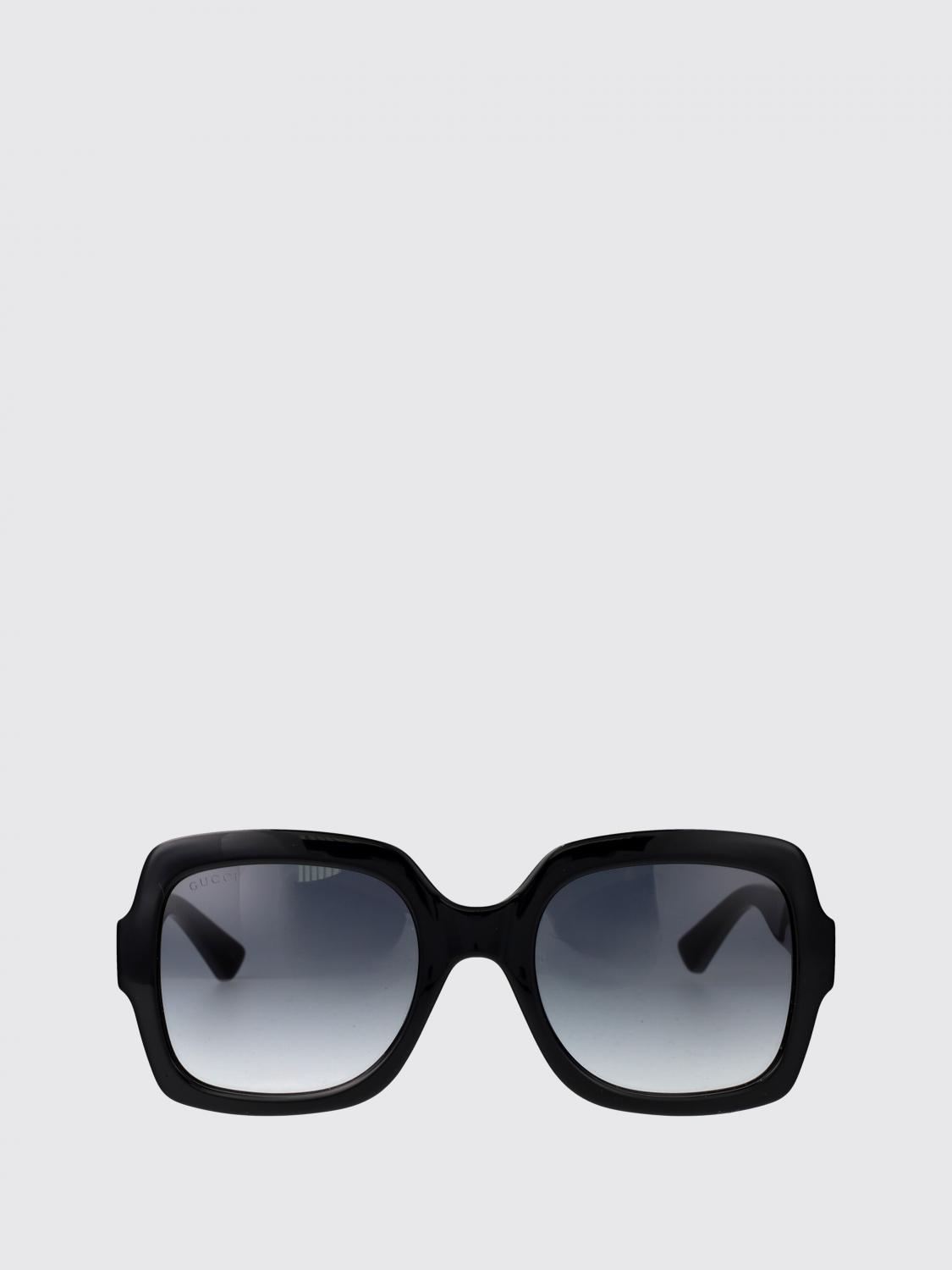 Gucci Sunglasses Woman Black GUCCI