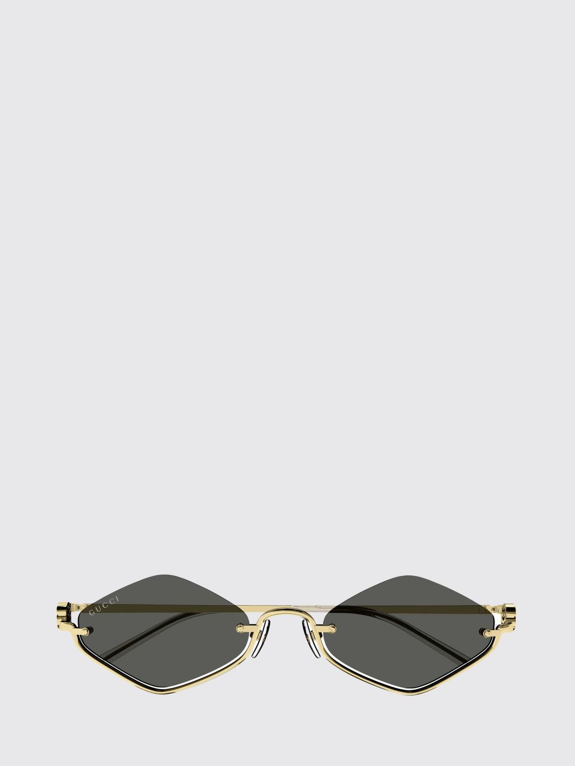 Gucci Sunglasses Men Grey GUCCI