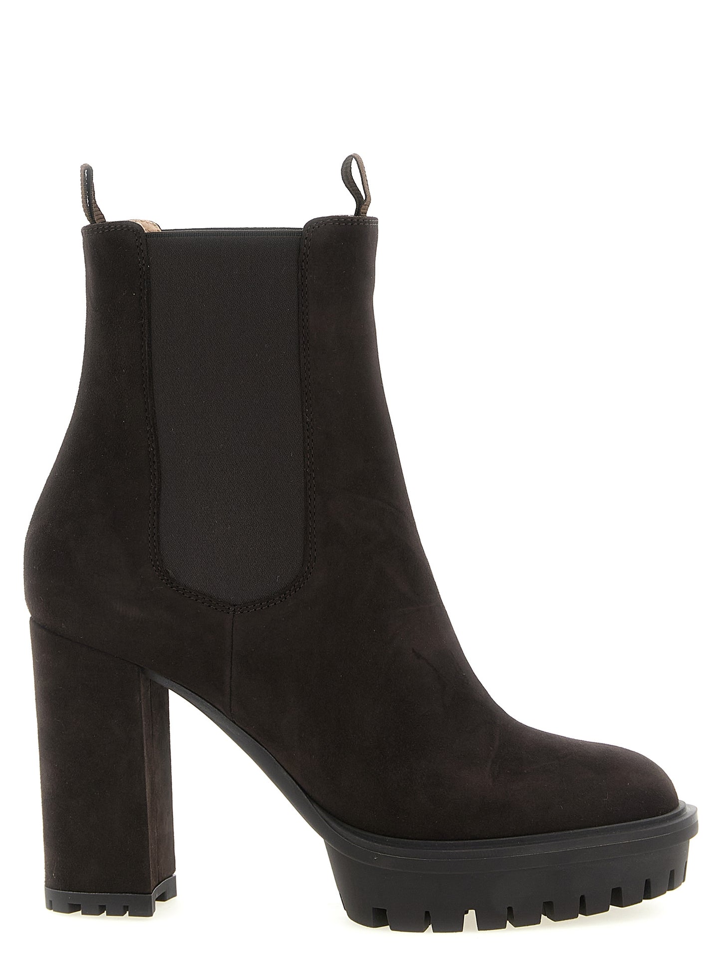 Gianvito Rossi Women 'Barry' Ankle Boots GIANVITO ROSSI