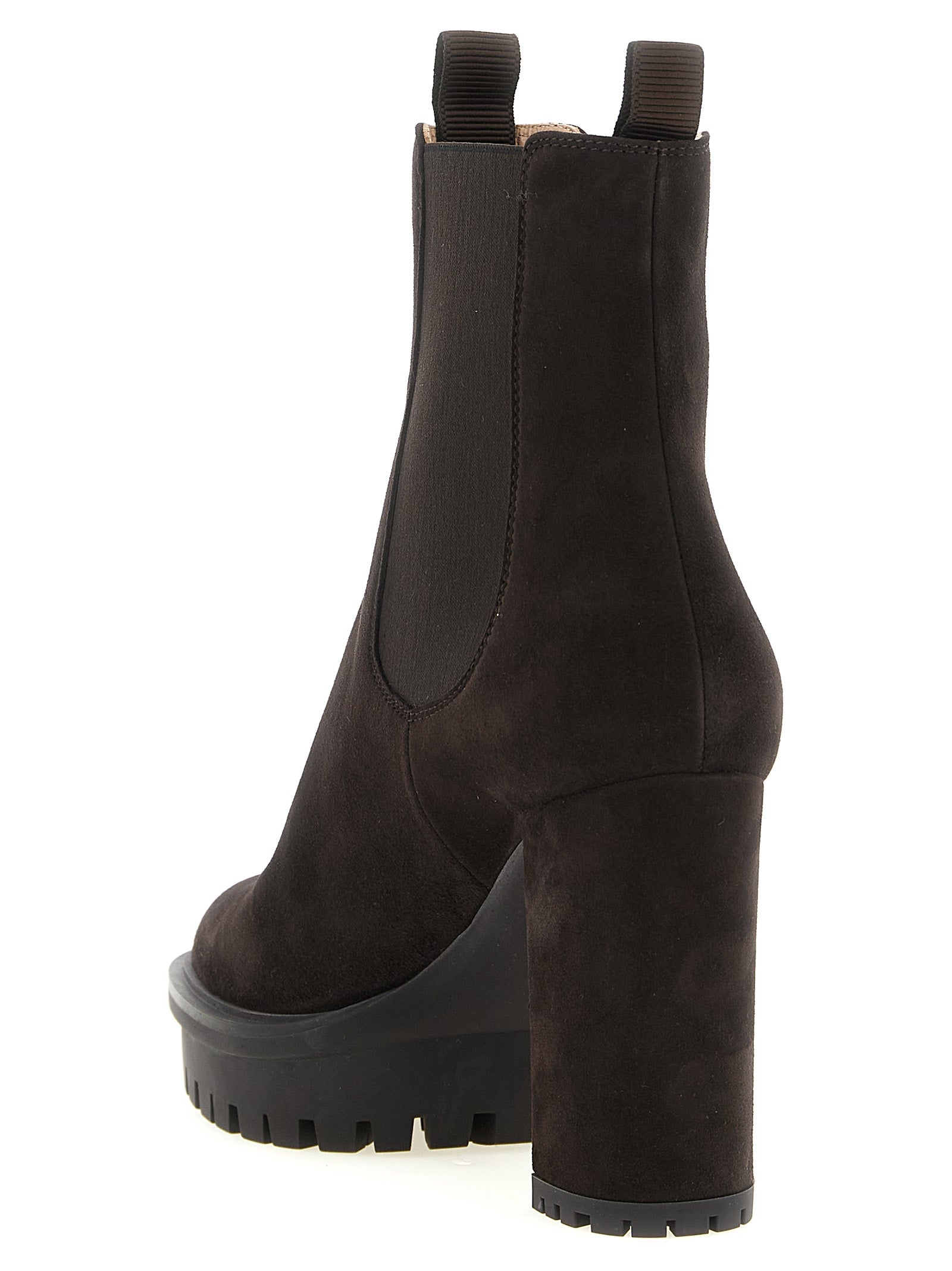 Gianvito Rossi Women 'Barry' Ankle Boots GIANVITO ROSSI
