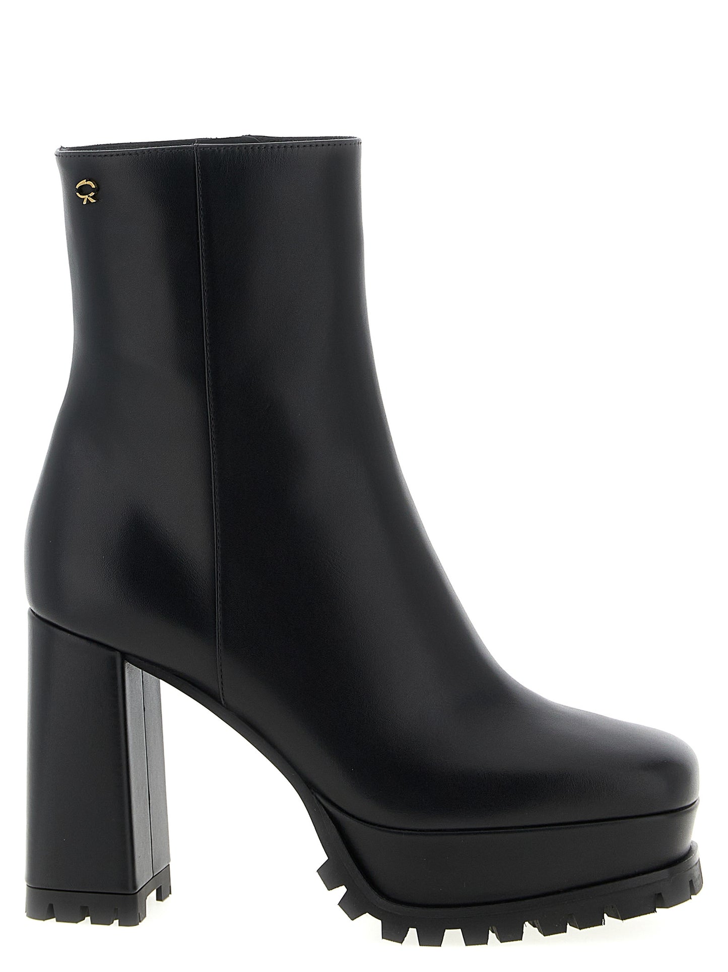 Gianvito Rossi Women 'Harlem' Ankle Boots GIANVITO ROSSI