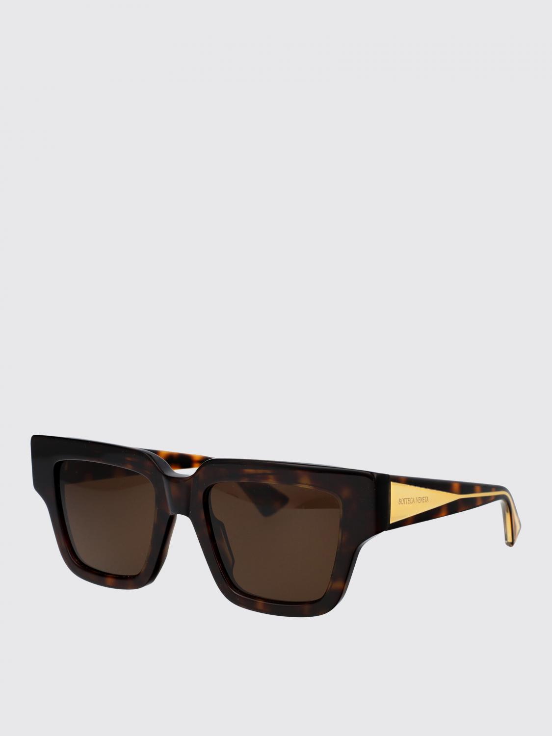 Bottega Veneta Sunglasses Woman Brown BOTTEGA VENETA