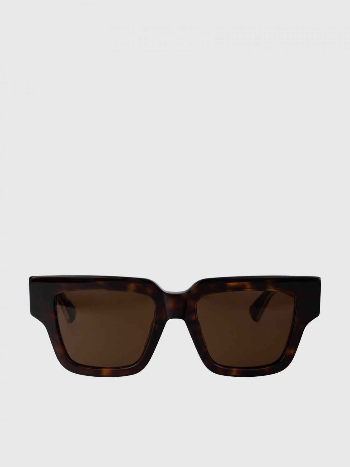 Bottega Veneta Sunglasses Woman Brown BOTTEGA VENETA