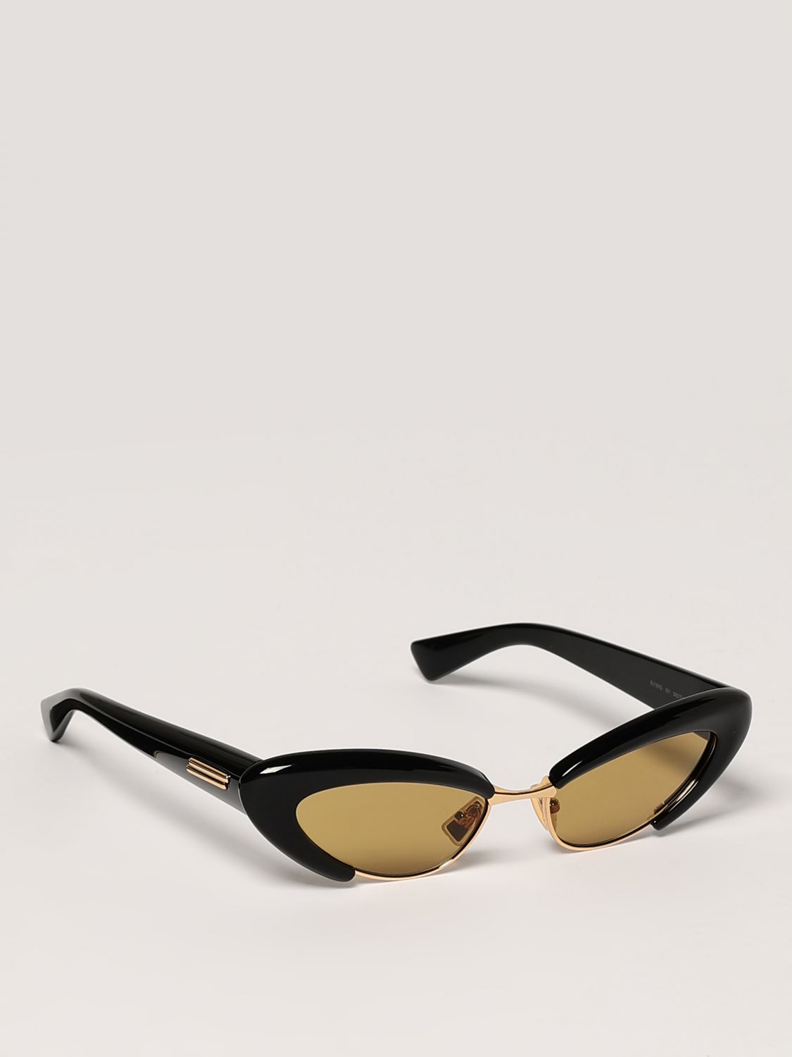 Bottega Veneta Sunglasses Woman Black BOTTEGA VENETA