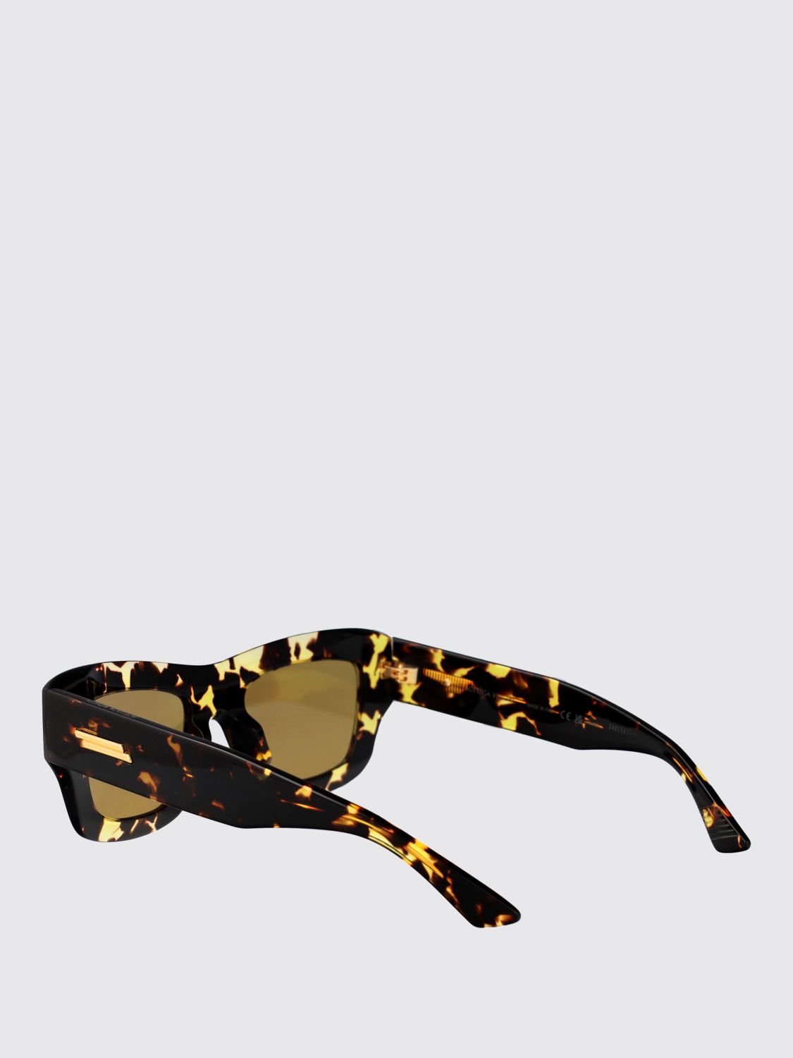 Bottega Veneta Sunglasses Woman Brown BOTTEGA VENETA