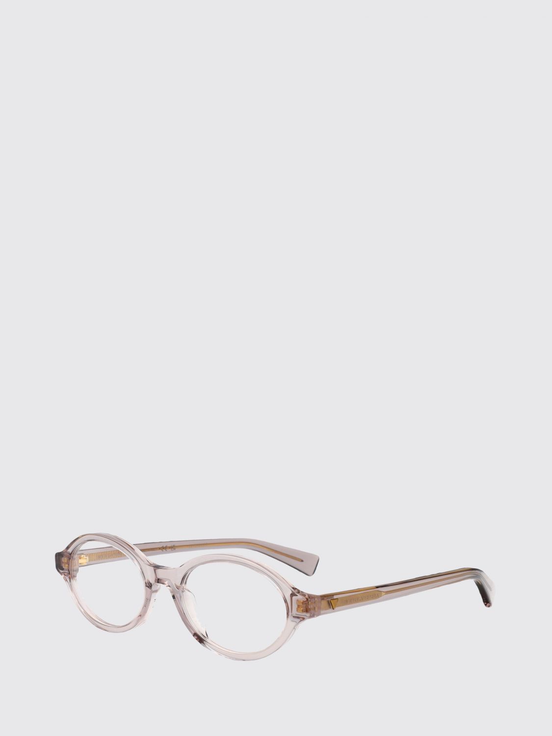 Bottega Veneta Optical Frames Men Grey BOTTEGA VENETA