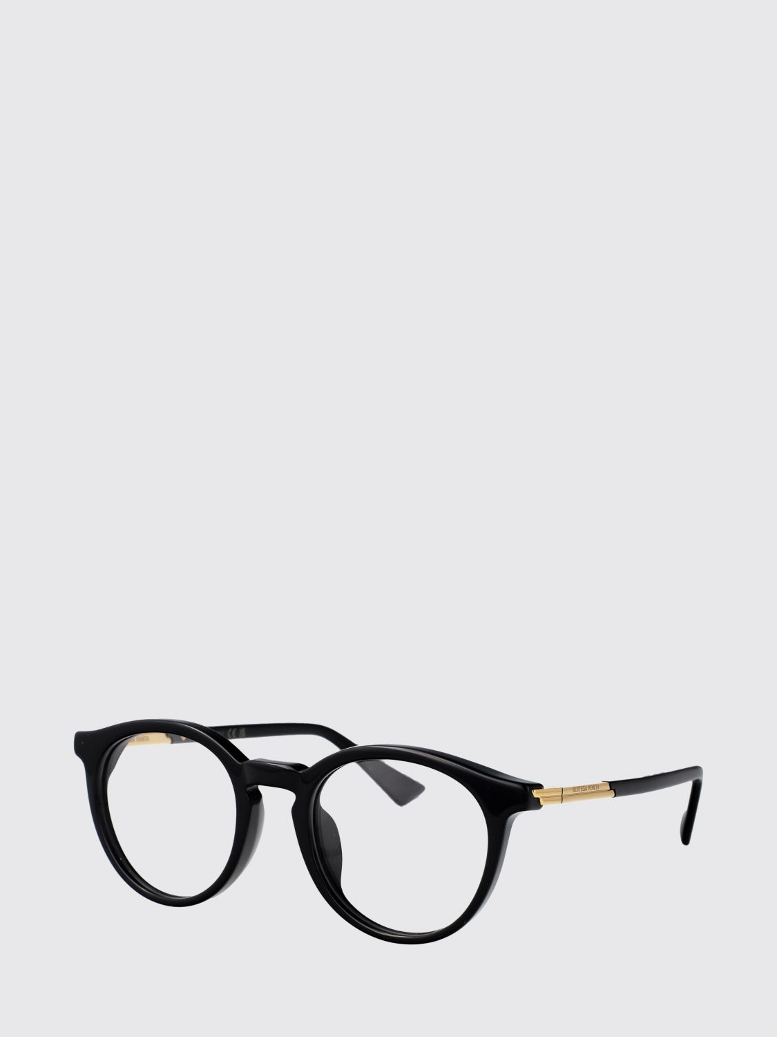 Bottega Veneta Optical Frames Men Black BOTTEGA VENETA