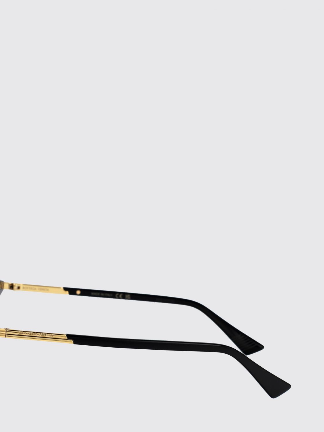Bottega Veneta Optical Frames Men Black BOTTEGA VENETA