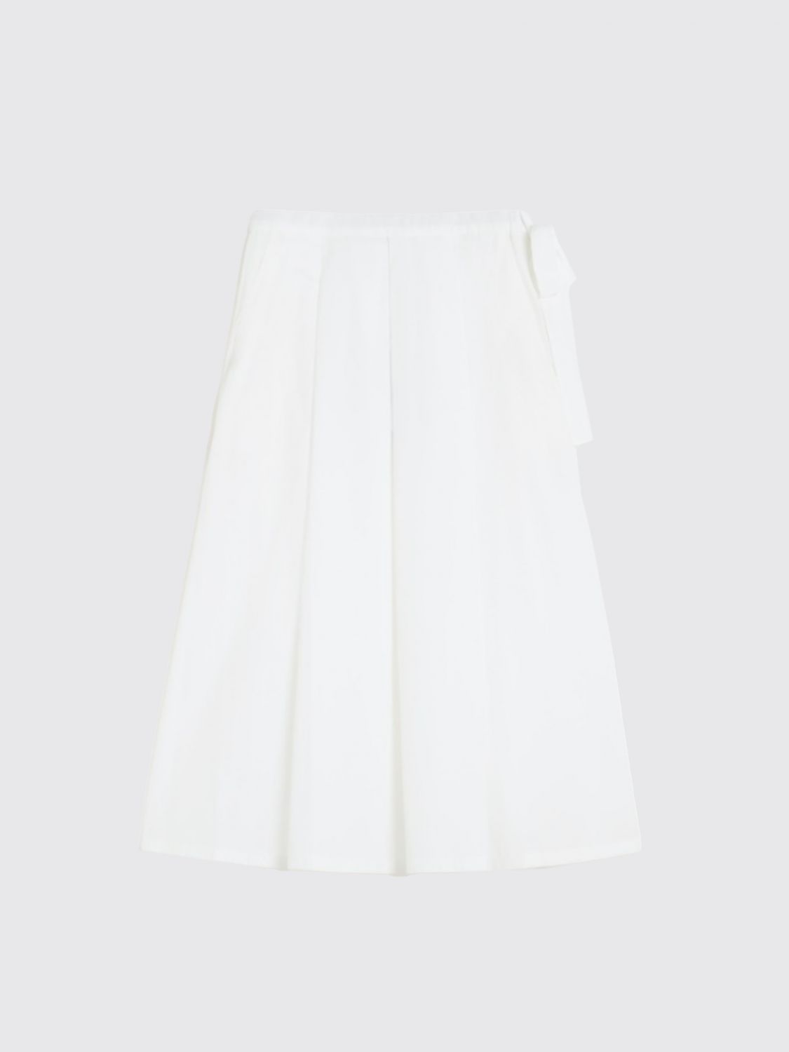 Weekend Max Mara Skirt Woman White WEEKEND MAX MARA
