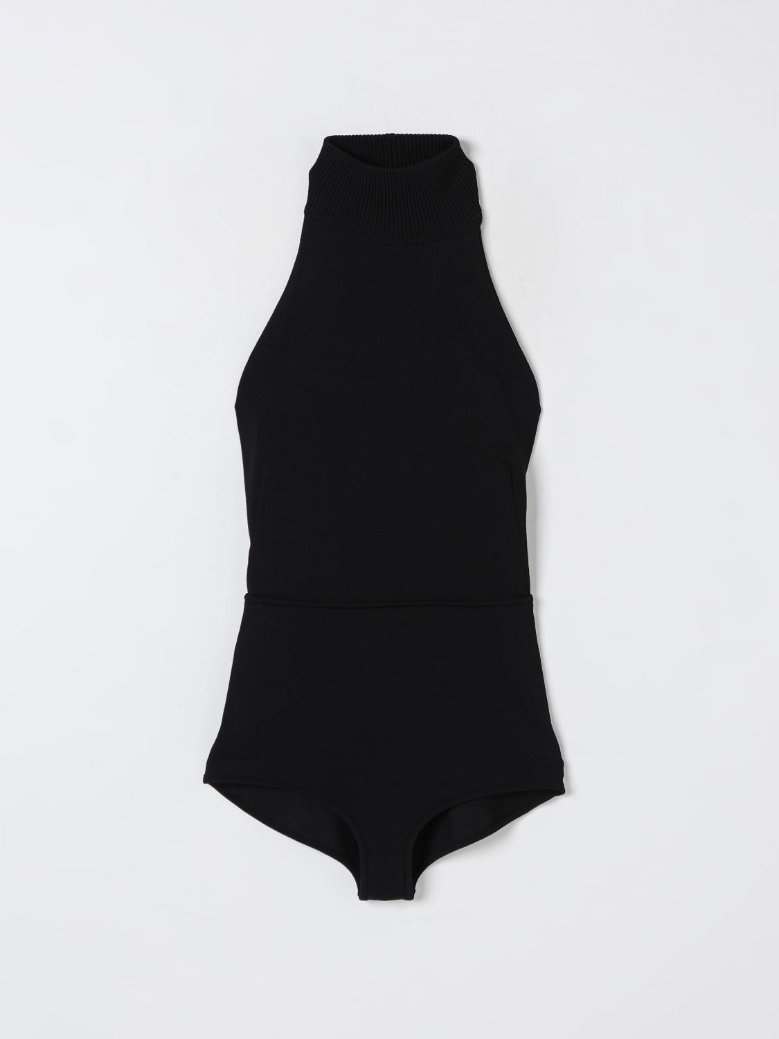 Max Mara Top Woman Black MAX MARA