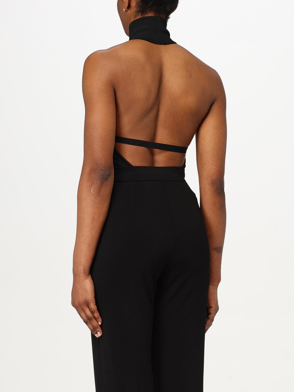 Max Mara Top Woman Black MAX MARA