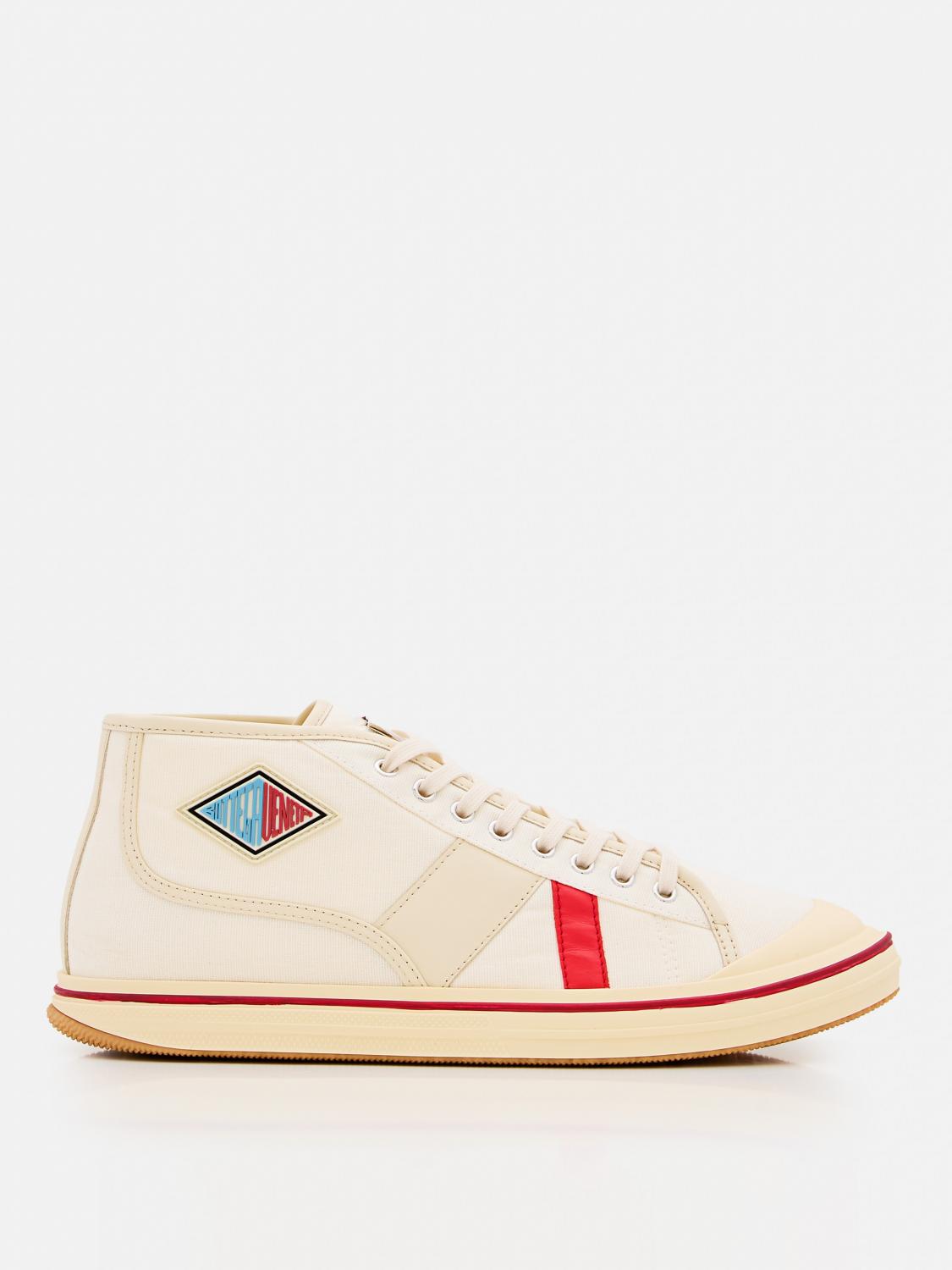 Bottega Veneta Sneakers Men White 1 BOTTEGA VENETA