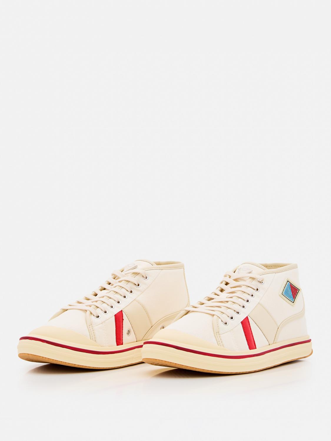 Bottega Veneta Sneakers Men White 1 BOTTEGA VENETA