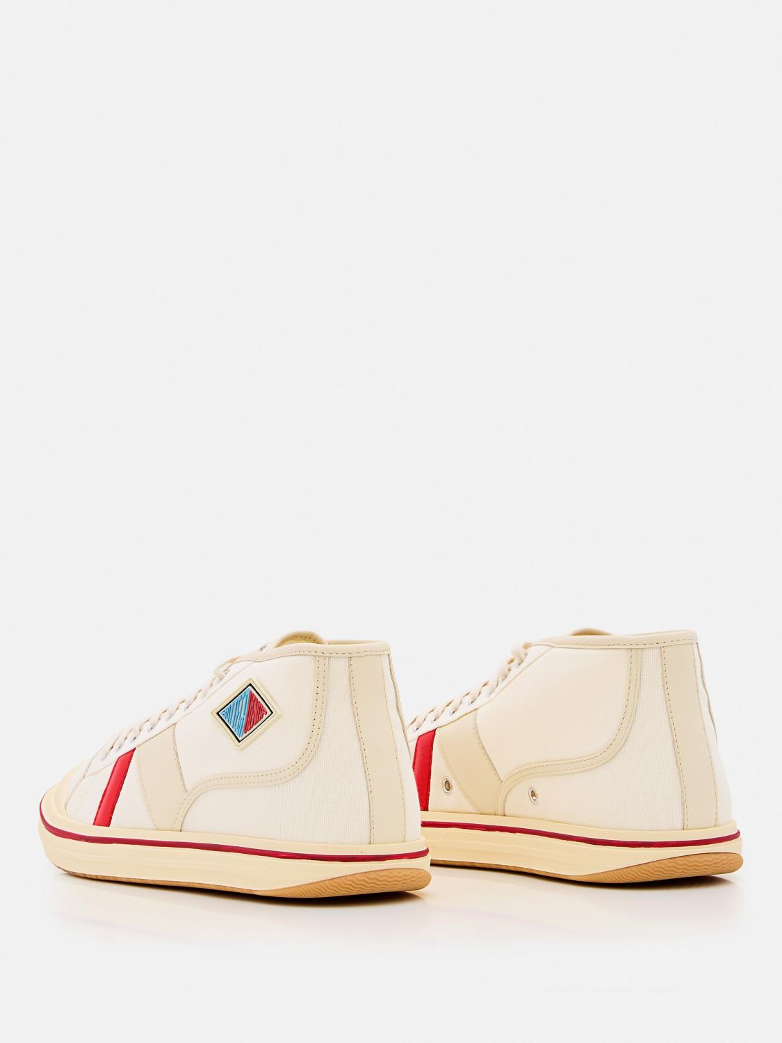 Bottega Veneta Sneakers Men White 1 BOTTEGA VENETA