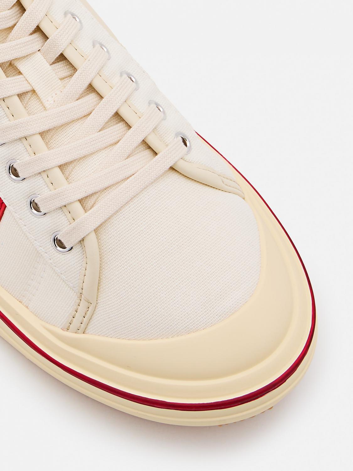 Bottega Veneta Sneakers Men White 1 BOTTEGA VENETA