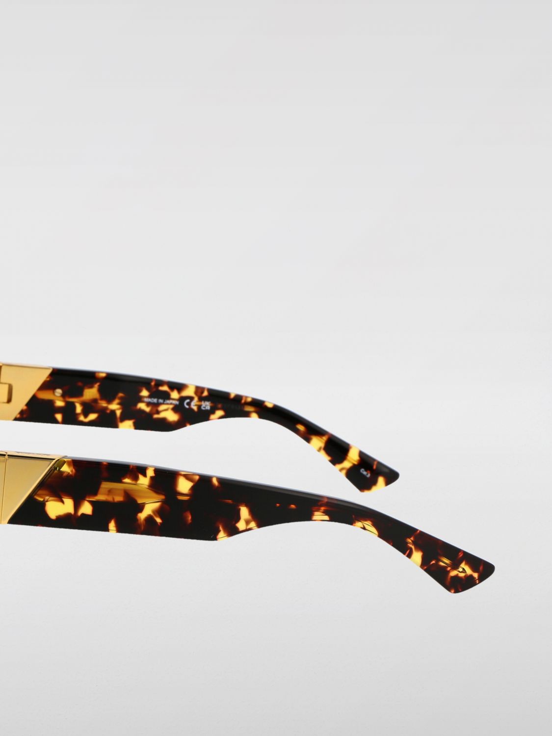 Bottega Veneta Sunglasses Woman Brown BOTTEGA VENETA