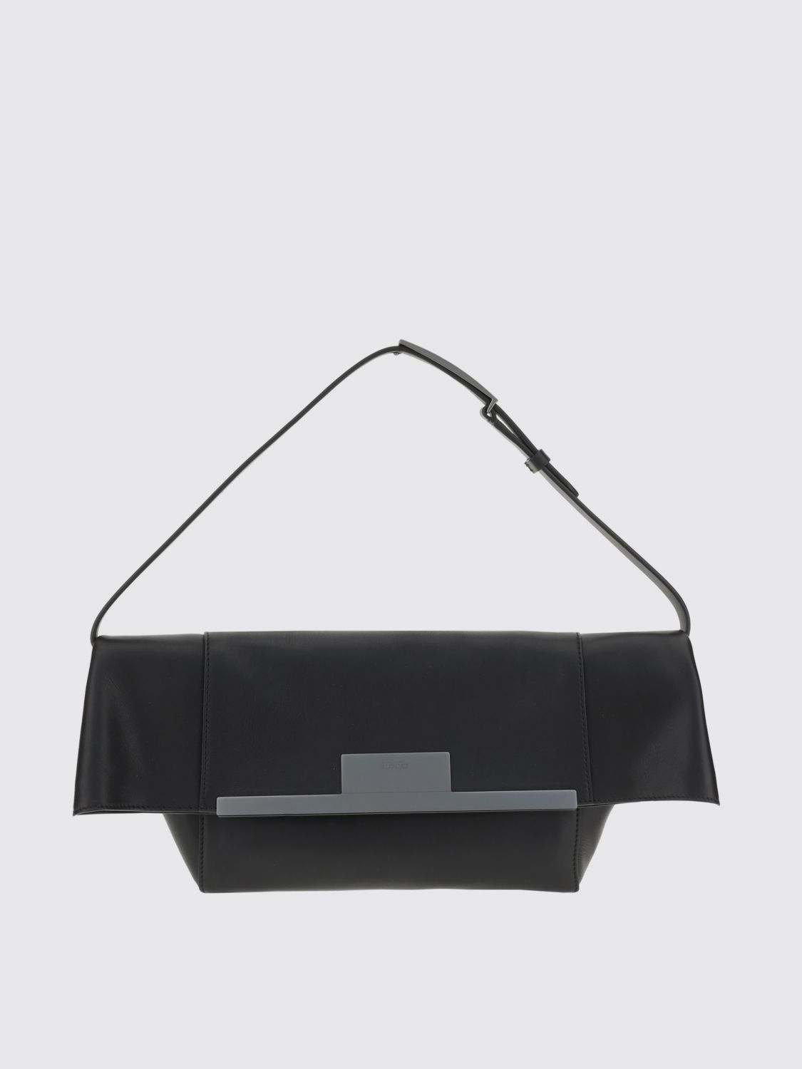 Max Mara Shoulder Bag Woman Black MAX MARA