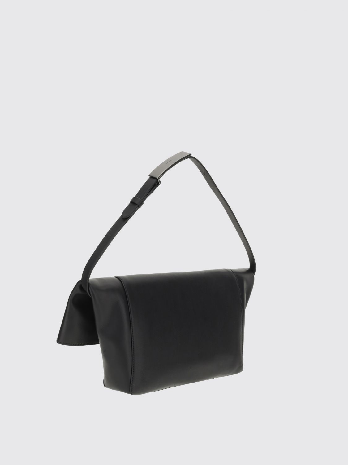 Max Mara Shoulder Bag Woman Black MAX MARA