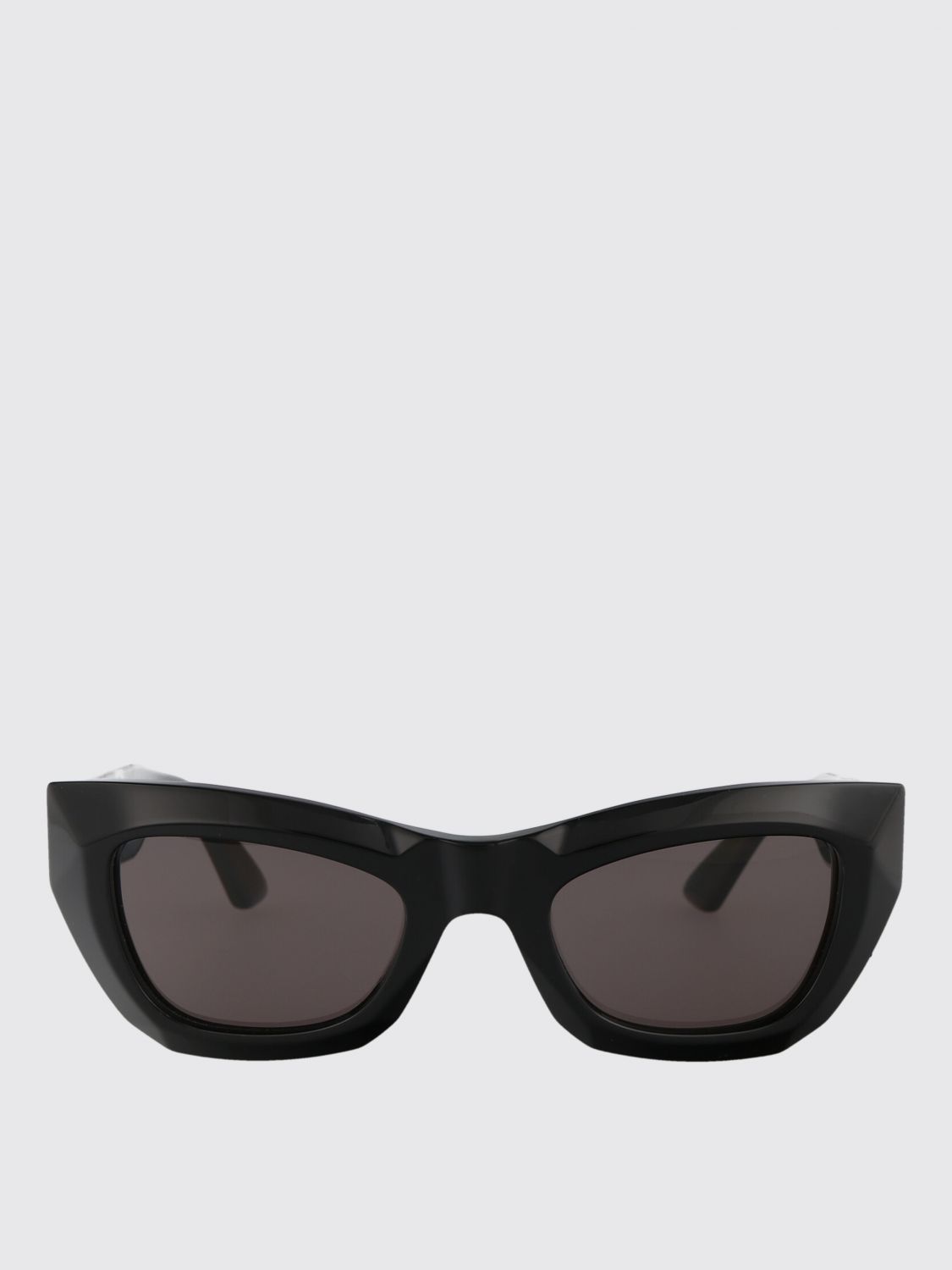 Bottega Veneta Sunglasses Woman Black BOTTEGA VENETA