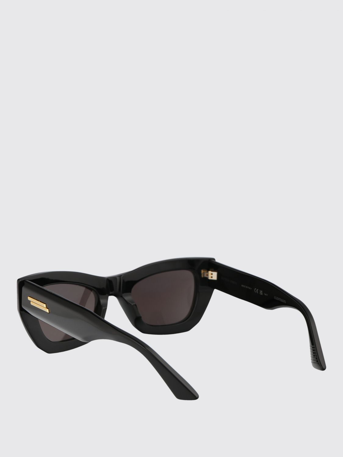 Bottega Veneta Sunglasses Woman Black BOTTEGA VENETA
