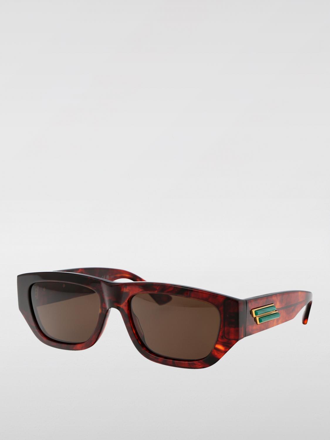 Bottega Veneta Sunglasses Woman Brown BOTTEGA VENETA