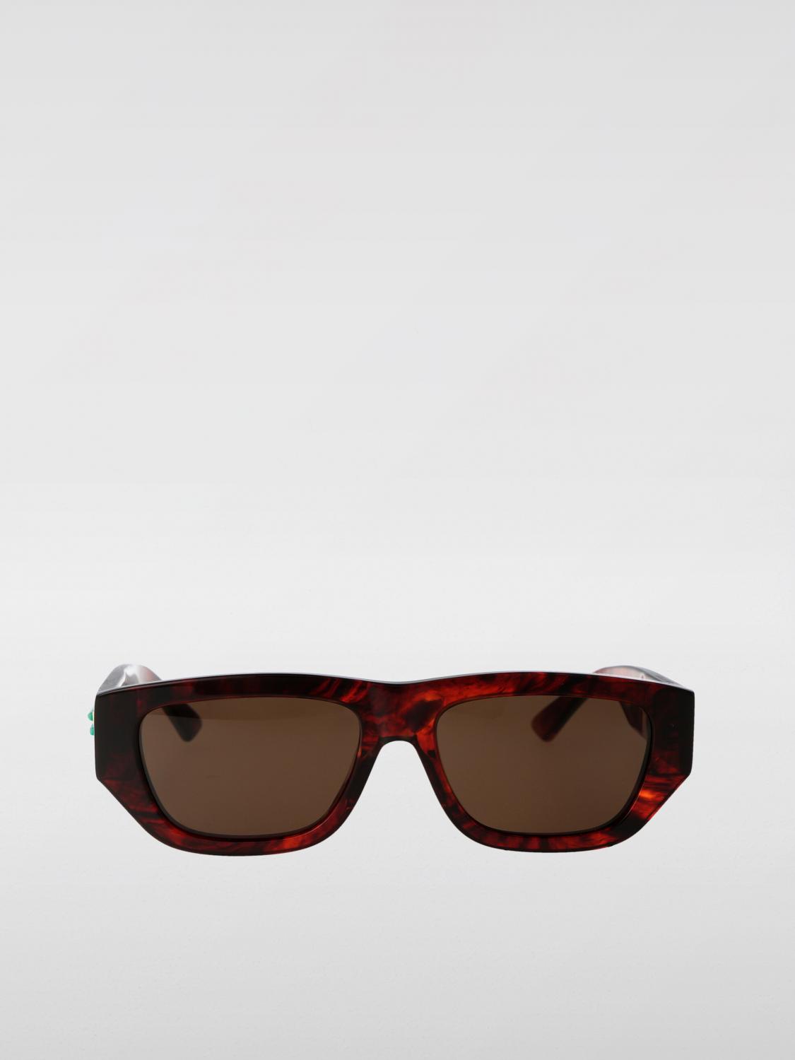 Bottega Veneta Sunglasses Woman Brown BOTTEGA VENETA