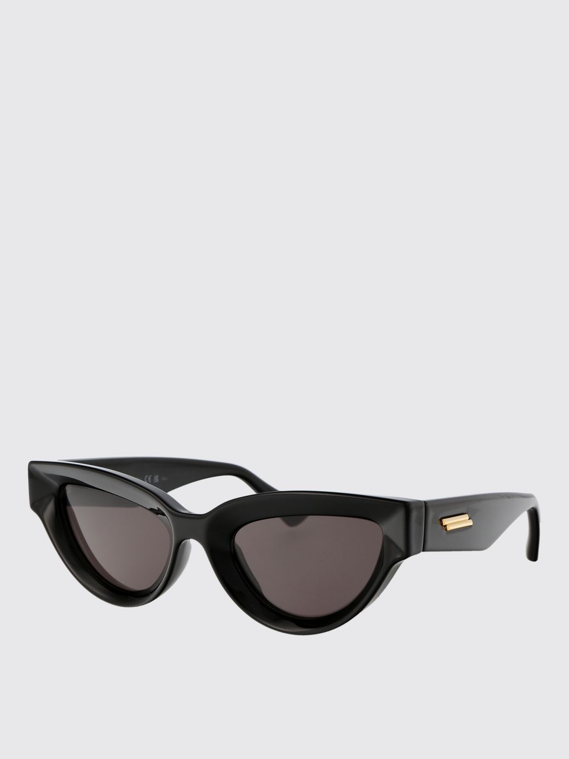 Bottega Veneta Sunglasses Woman Black BOTTEGA VENETA