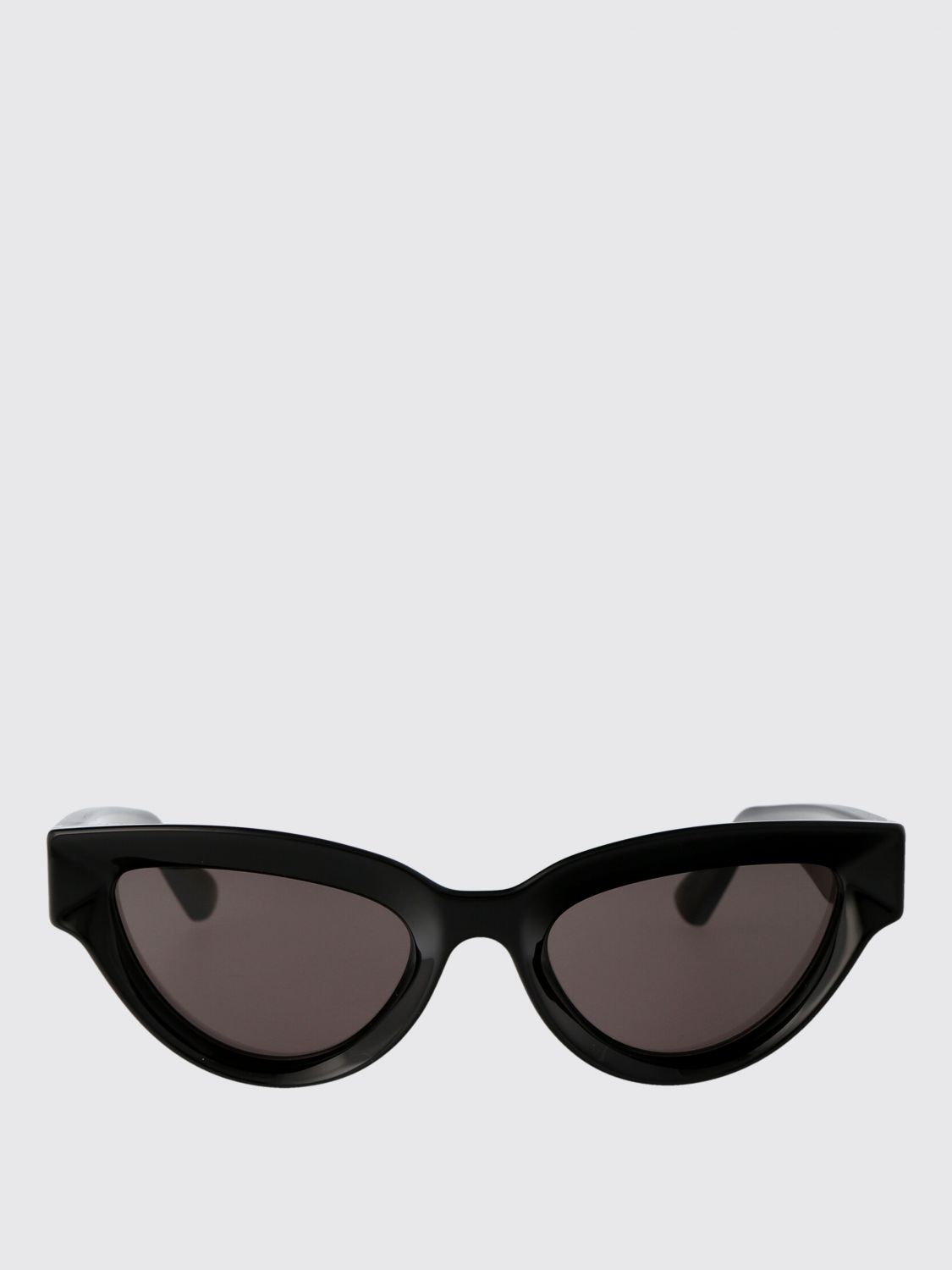 Bottega Veneta Sunglasses Woman Black BOTTEGA VENETA