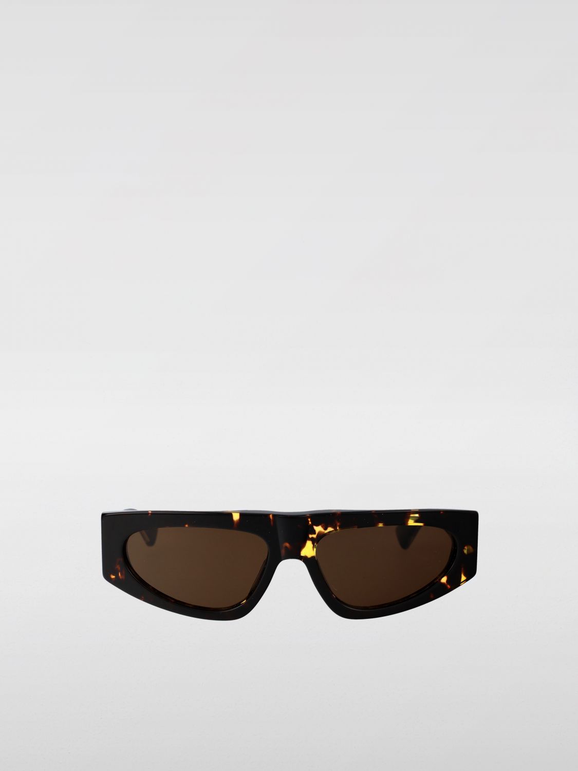 Bottega Veneta Sunglasses Woman Brown BOTTEGA VENETA