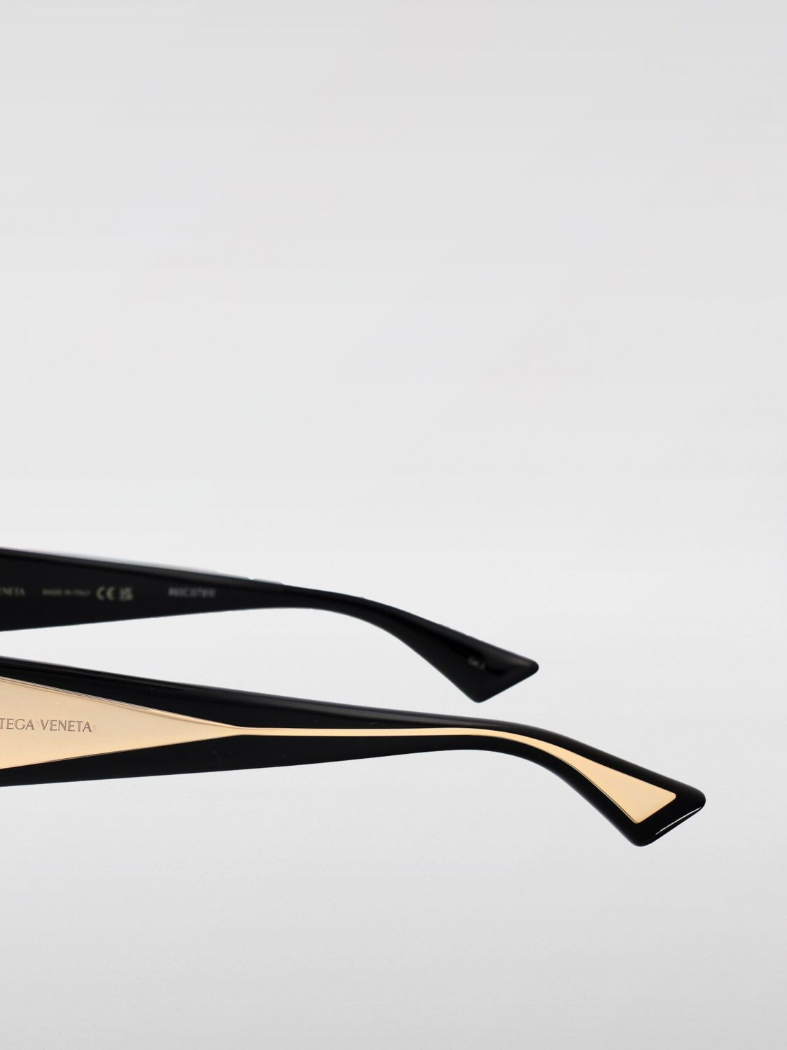 Bottega Veneta Sunglasses Woman Brown BOTTEGA VENETA