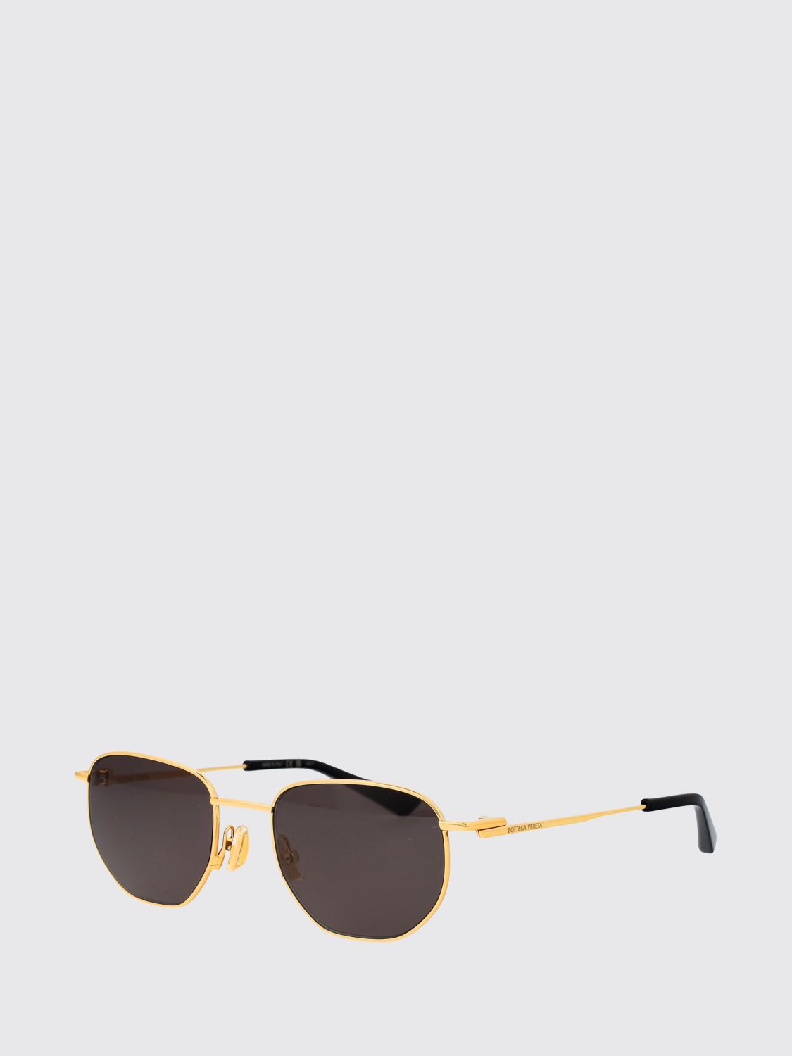 Bottega Veneta Sunglasses Woman Brown BOTTEGA VENETA