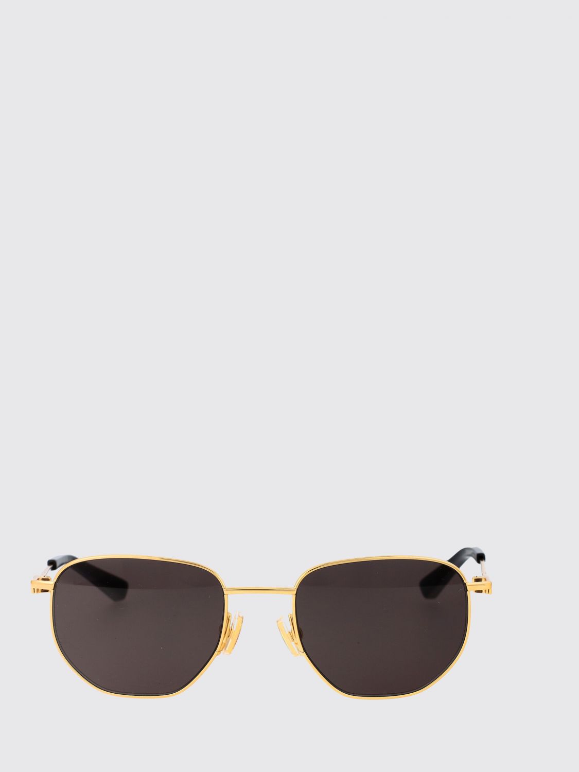 Bottega Veneta Sunglasses Woman Brown BOTTEGA VENETA