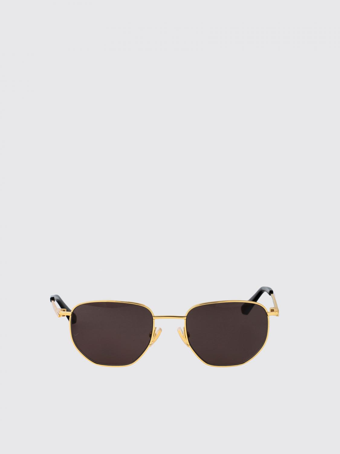 Bottega Veneta Sunglasses Woman Burnt BOTTEGA VENETA