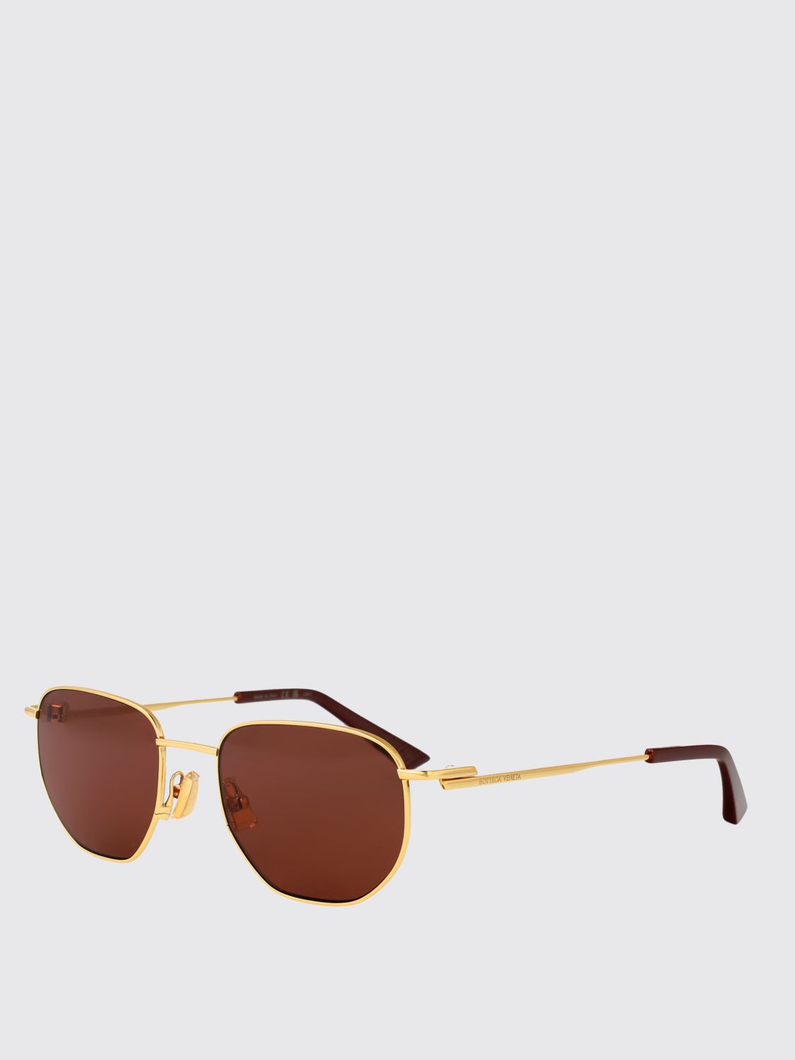 Bottega Veneta Sunglasses Woman Earth BOTTEGA VENETA