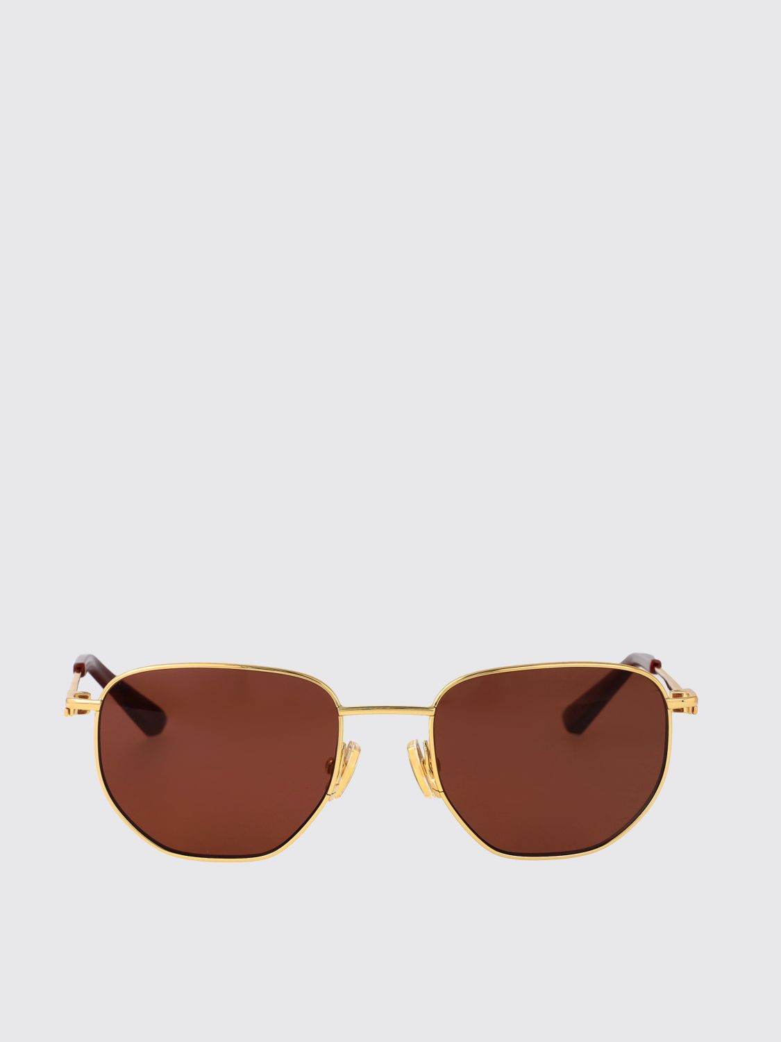 Bottega Veneta Sunglasses Woman Earth BOTTEGA VENETA