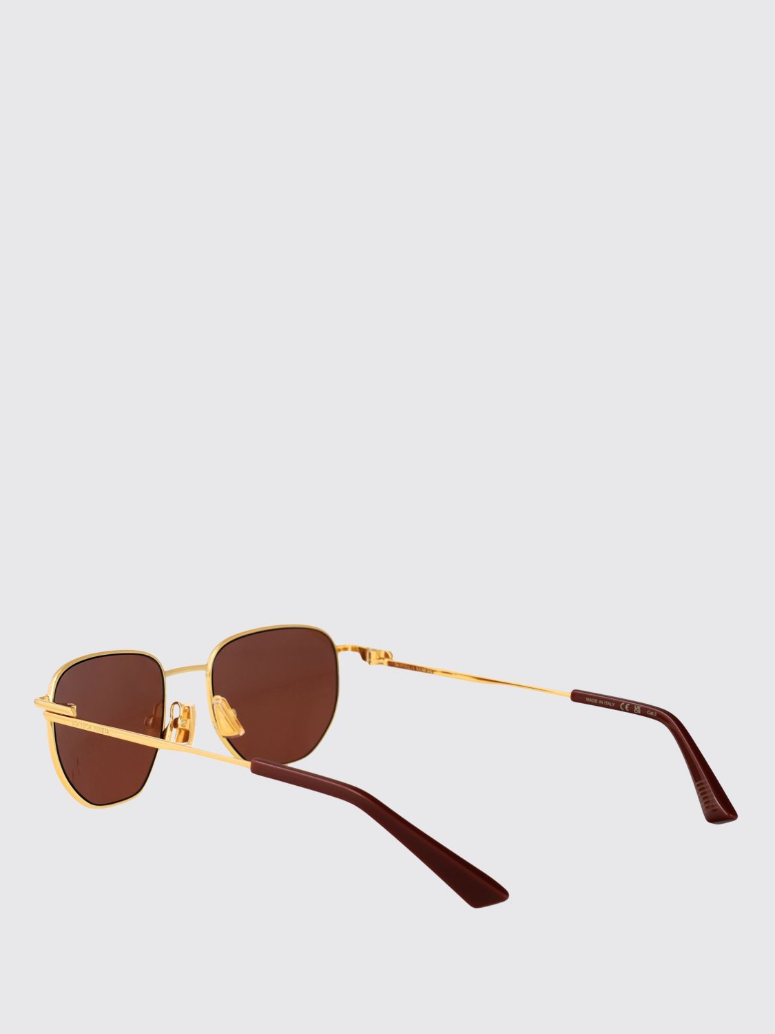 Bottega Veneta Sunglasses Woman Earth BOTTEGA VENETA
